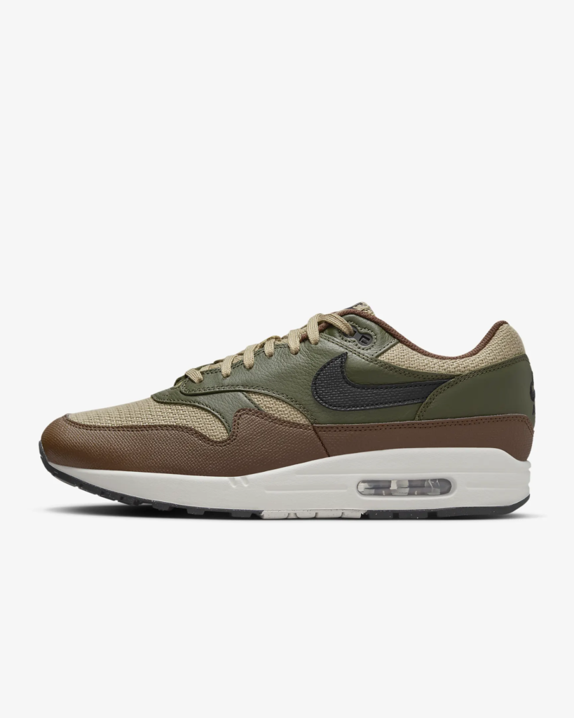 Nike Air Max 1 Essential Premium ‘Neutral Olive’