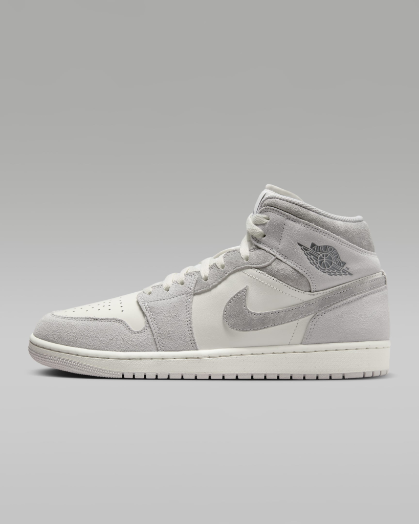 Air Jordan 1 Mid SE ‘Smoke Grey’