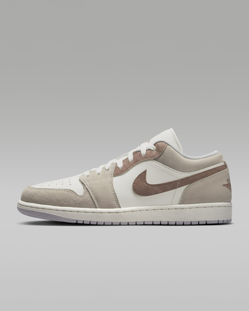 Air Jordan 1 Low SE ‘Legend Light Brown’