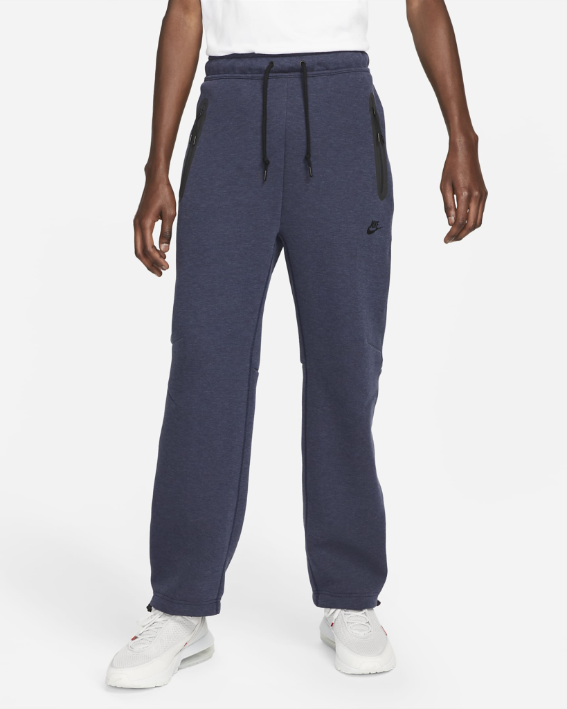 Nike Sportswear Tech Fleece Open-Hem .97 Free Shipping