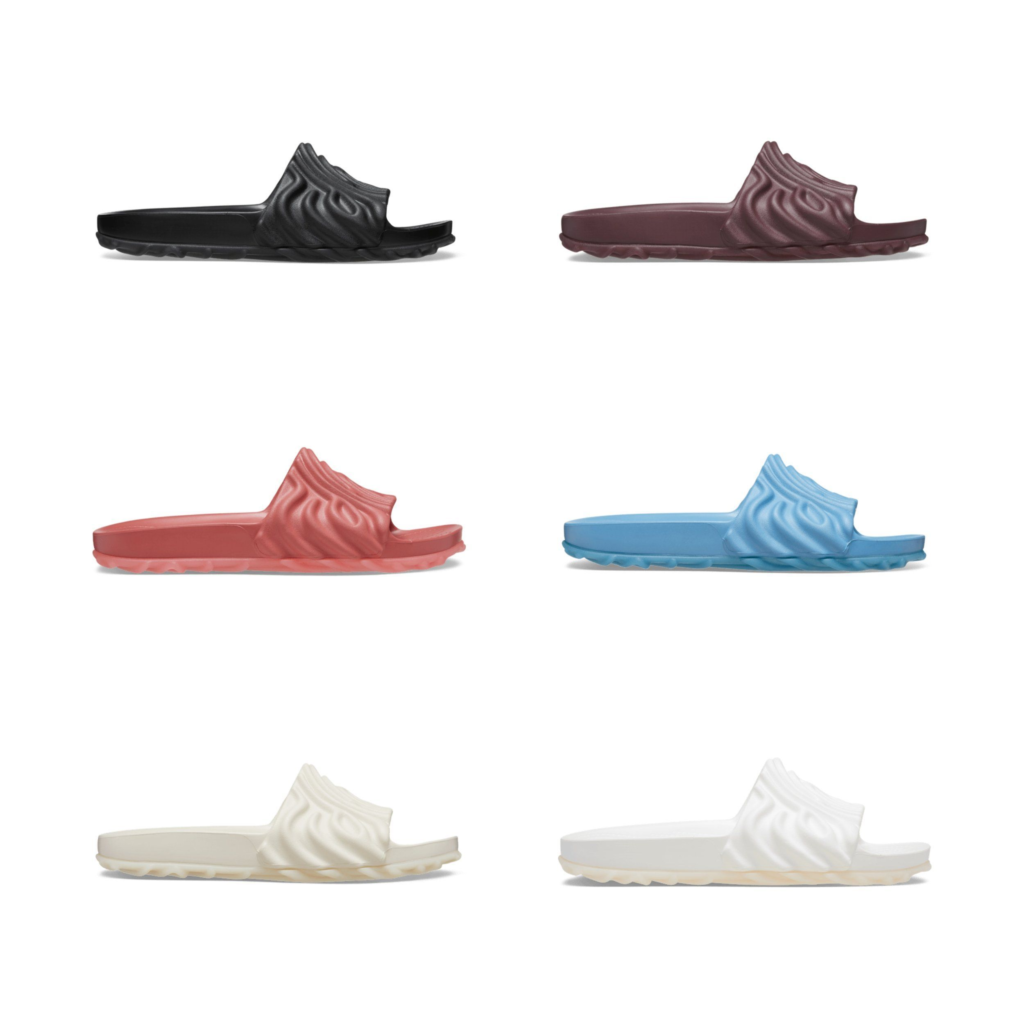 Salehe Bembury x Crocs Pollex Slides .00 Free Shipping