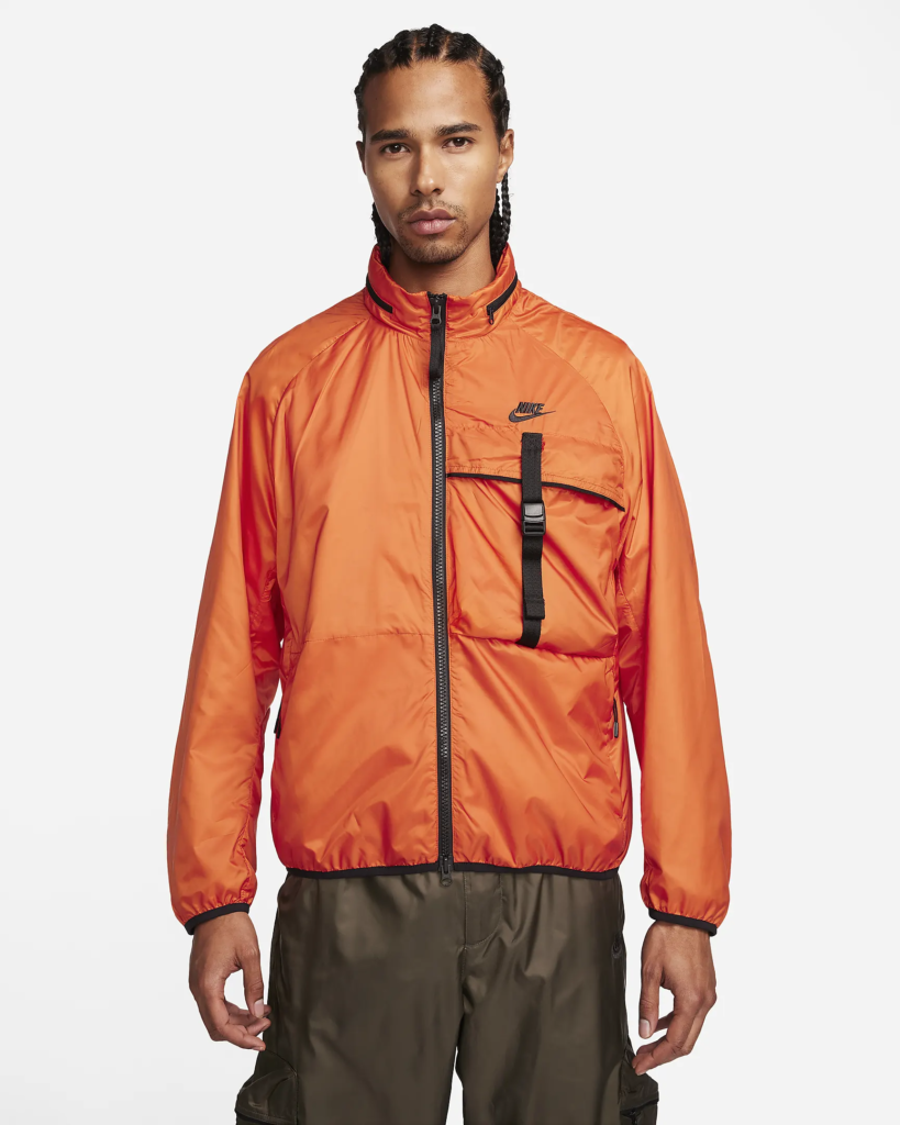 Nike Sportswear Tech Woven N24 Packable Lined Jacket .22 Free Shipping