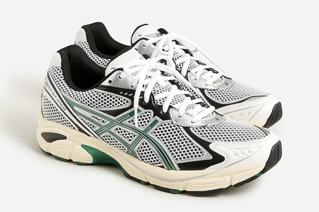 Asics GT-2160 ‘Silver / Jasper Green’