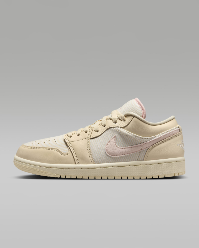 Women’s Air Jordan 1 Low SE ‘Legend Pink’ .97 Free Shipping