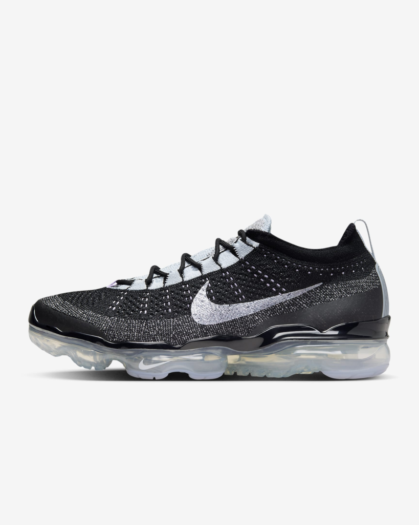 Nike Air VaporMax 2023 Flyknit ‘Black / White’ 4.22 Free Shipping