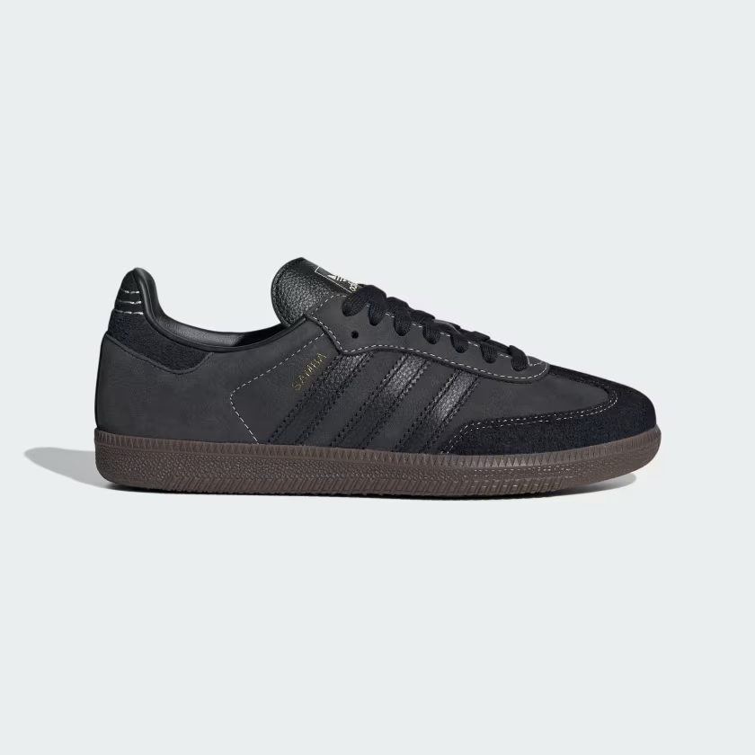 Women’s adidas Samba OG ‘Core Black / Crystal Sand’