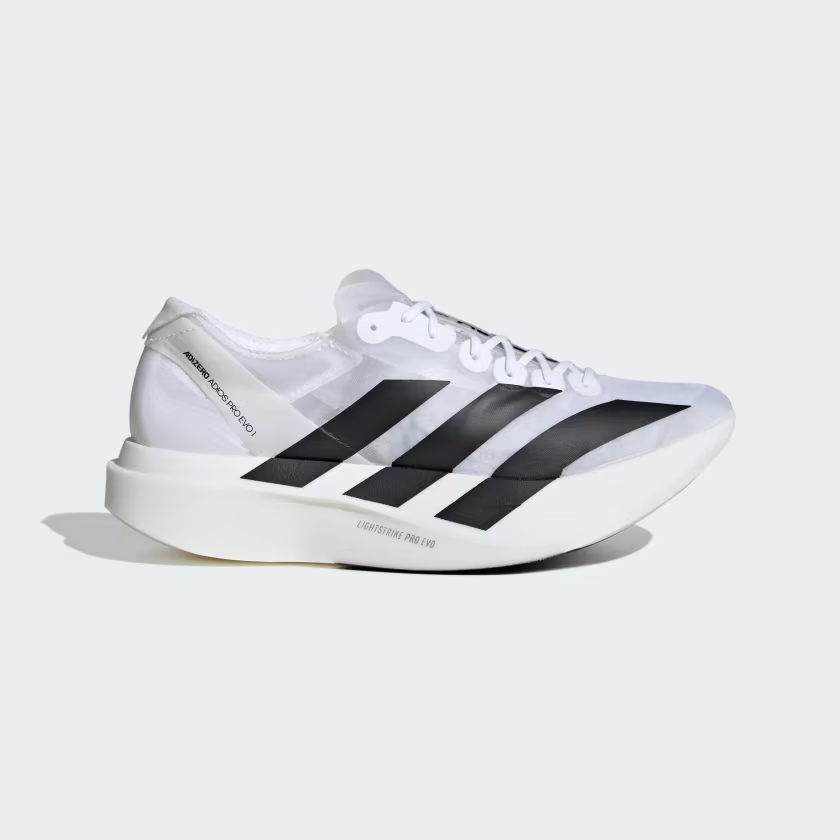 Adizero Adios Pro Evo 1 ‘White/Black’