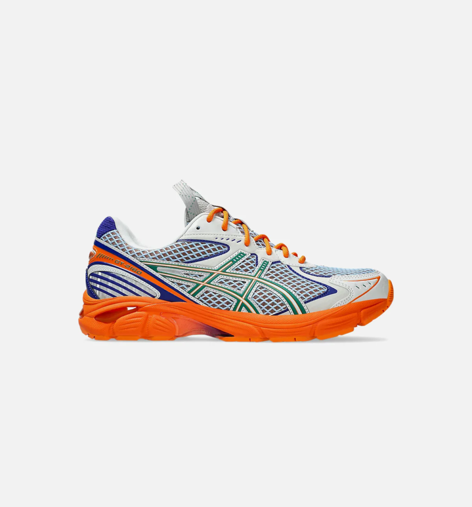 Kiko Kostadinov x ASICS US7-S GT-2160 ‘Lava Orange’