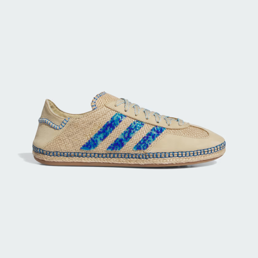 adidas x CLOT Gazelle By Edison Chen ‘Blue Bird’