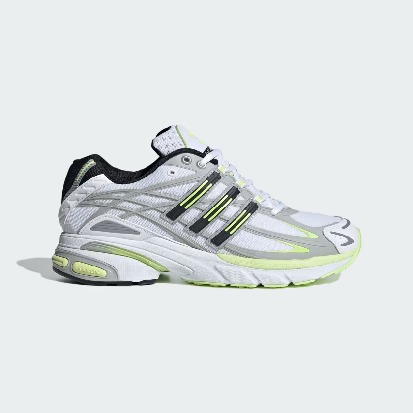adidas Adistar Cushion ‘Cloud White / Pulse Lime’ .10 Free Shipping