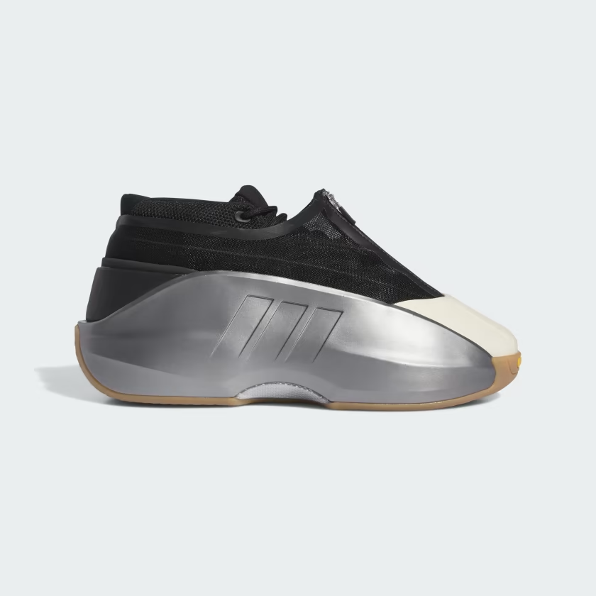 adidas Crazy IIInfinity ‘Silver Metallic’ .80 Free Shipping