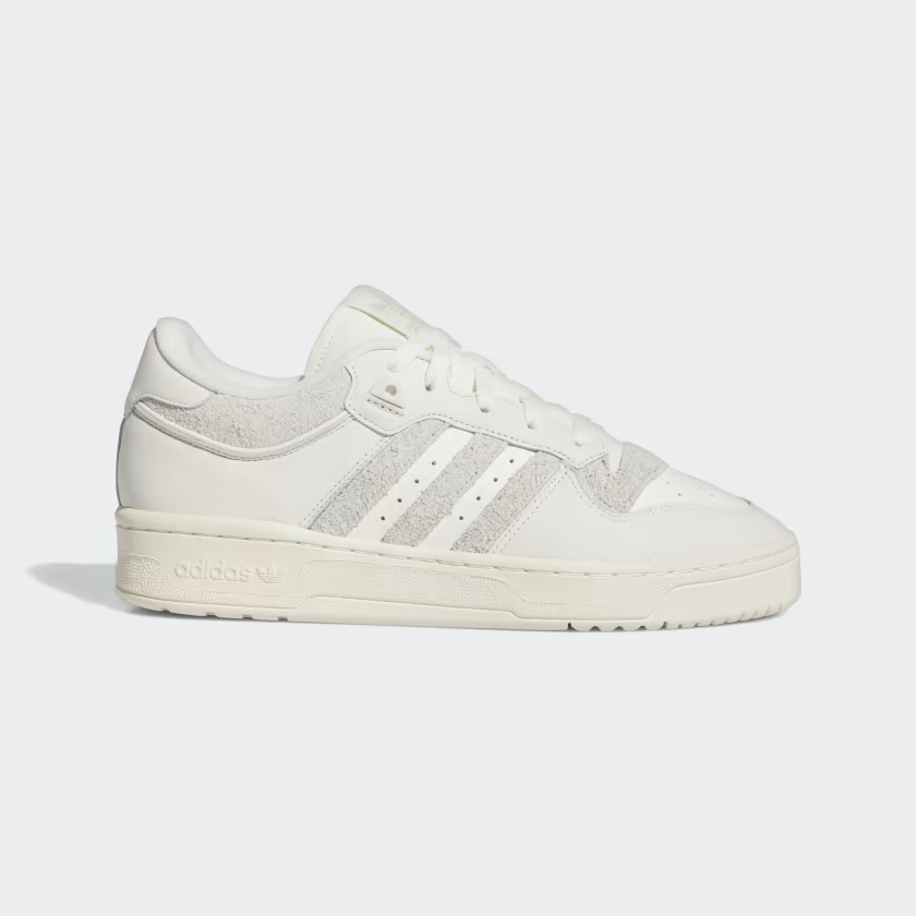 adidas Rivalry Low 86 ‘Off-White / Orbit Grey’ .80 Free Shipping