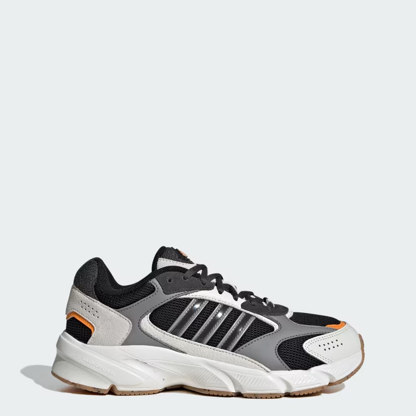 Women’s adidas Crazychaos 2000 Shoes ‘Core Black / Orange’ .60 Free Shipping