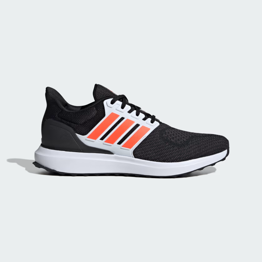 adidas UBounce DNA ‘Core Black / Solar Red’ .00 Free Shipping