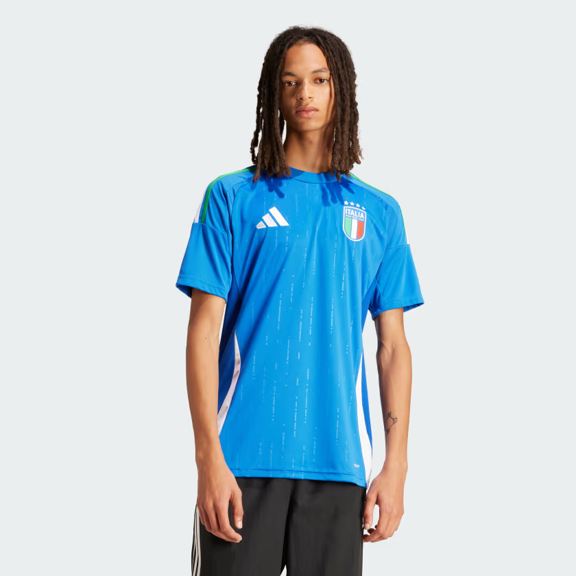 adidas Italy 24′ Jersey .00 Free Shipping