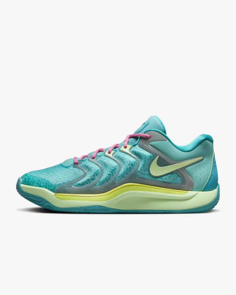 Jonquel Jones x Nike KD 17 ‘Bahamas’