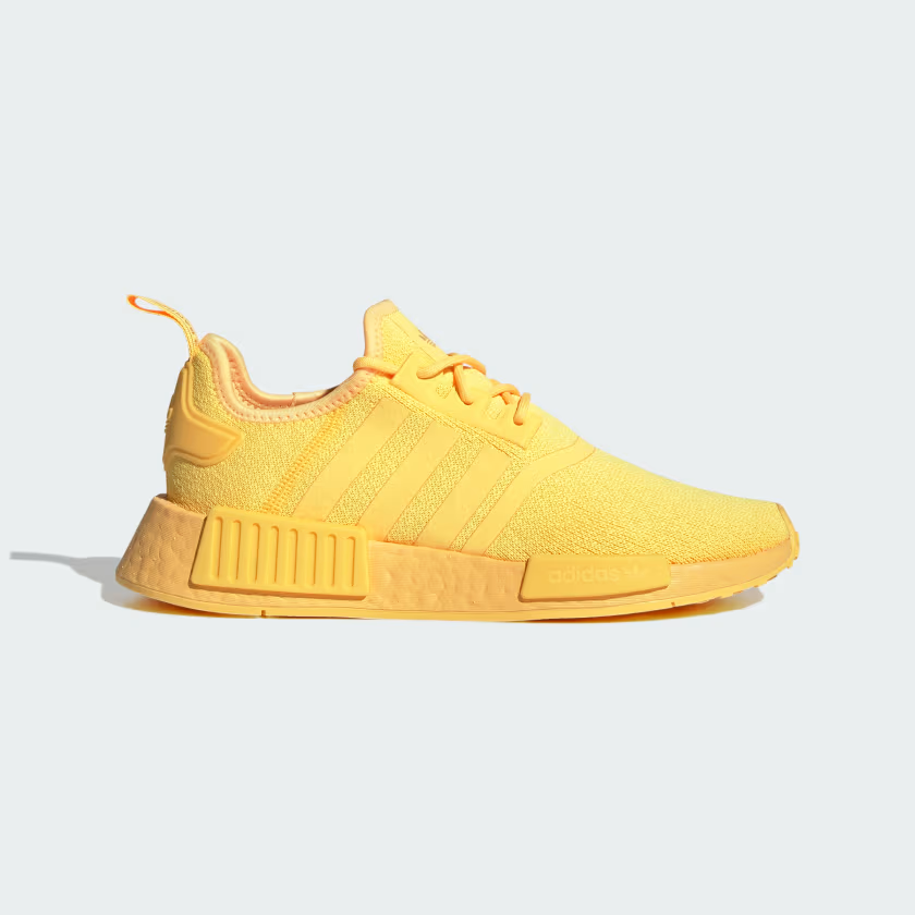 Women’s adidas NMD_R1 ‘Spark / Matte Gold’ .25 Free Shipping