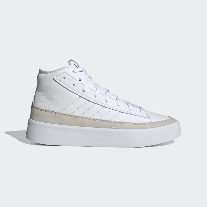 adidas ZNSORED H ‘Cloud White’ .90 Free Shipping