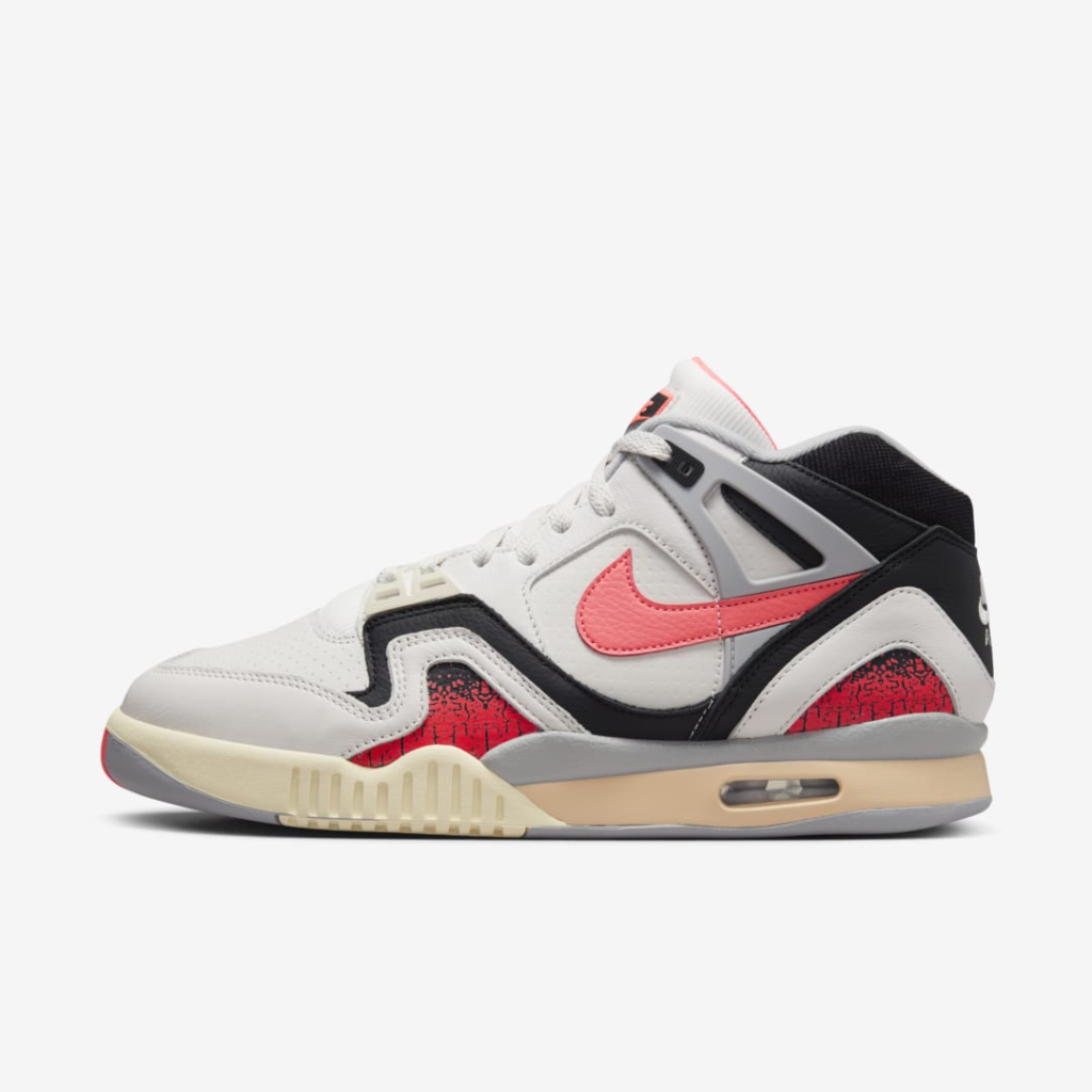 Nike Air Tech Challenge 2 ‘Hot Lava’