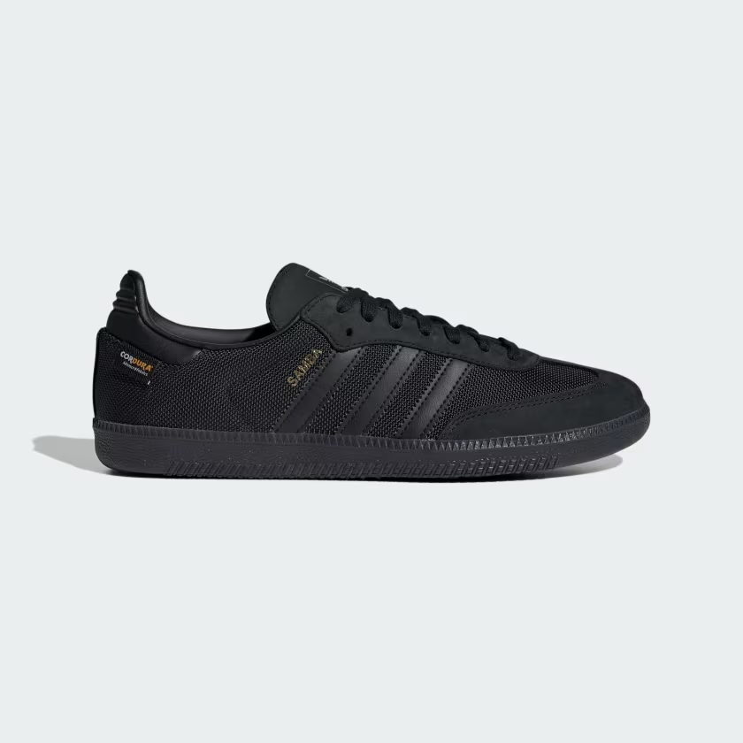 adidas Samba OG ‘Core Black / Carbon’ .00 Free Shipping