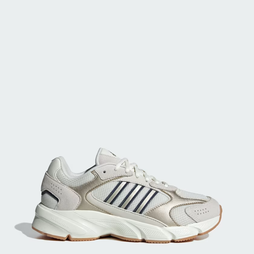 adidas CRAZYCHAOS 2000 ‘Off-White / Cyber Metallic’ .40 Free Shipping