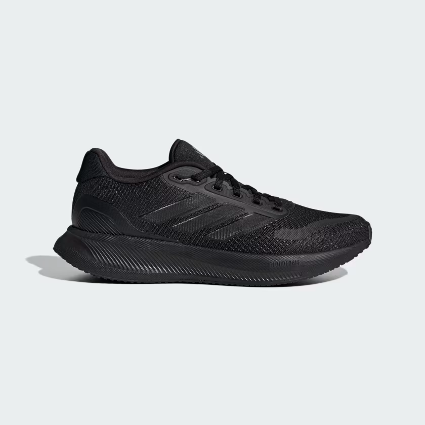 adidas Runfalcon 5 ‘Black’ .45 Free Shipping