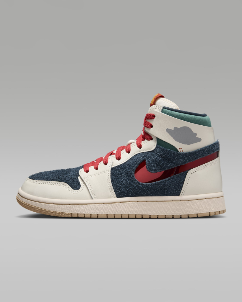 Air Jordan 1 Zoom CMFT 2 SE “YW”