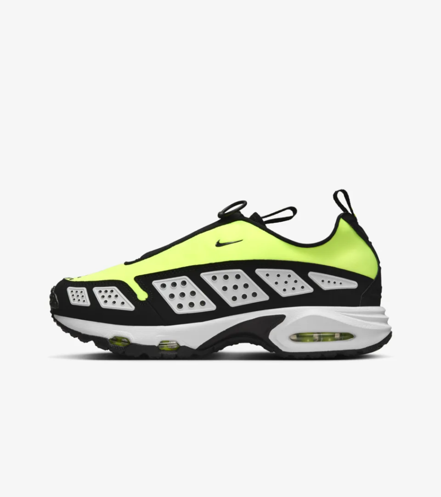 Nike Air Max SNDR ‘Volt / Black’ 6.00 Free Shipping