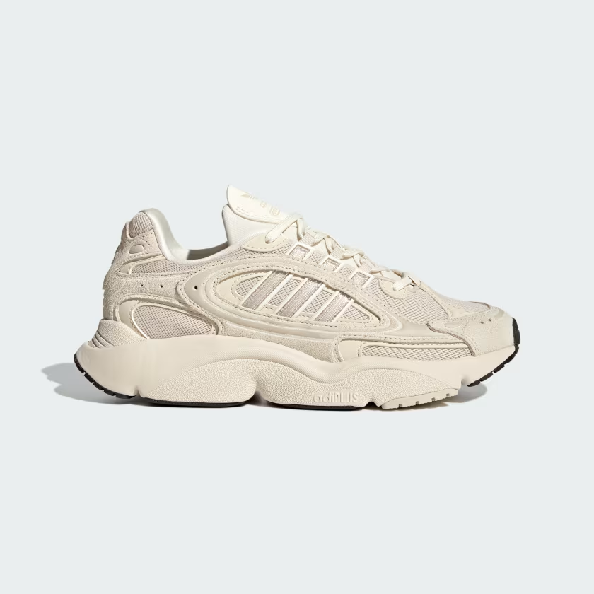 Women’s adidas OZMILLEN ‘Off-White’ .00 Free Shipping