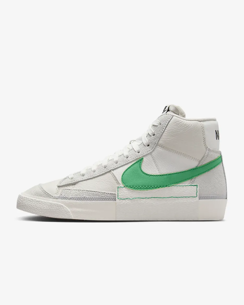 Nike Blazer Mid Pro Club ‘Stadium Green’ .25