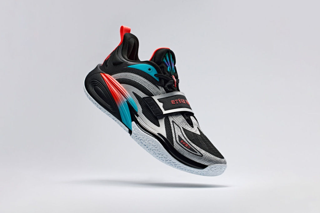 ANTA Kai 1 KAI-leidoscope ‘Black / Grey’