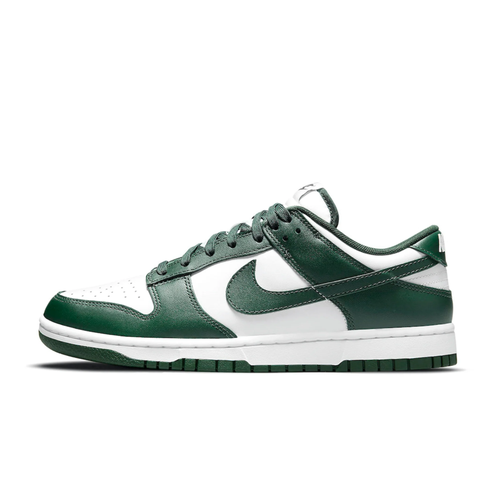 Nike Dunk Low Retro ‘Michigan State’