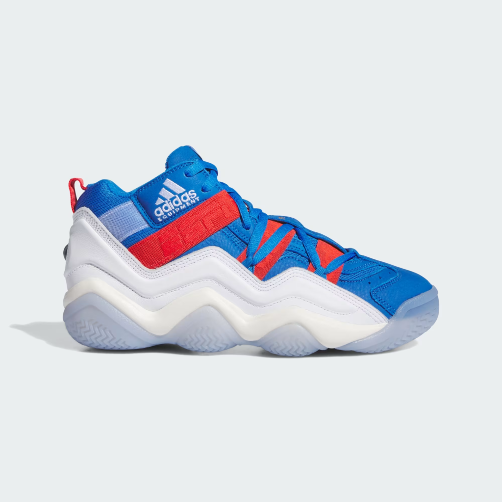 adidas Top Ten 2000 ESPN .00 Free Shipping