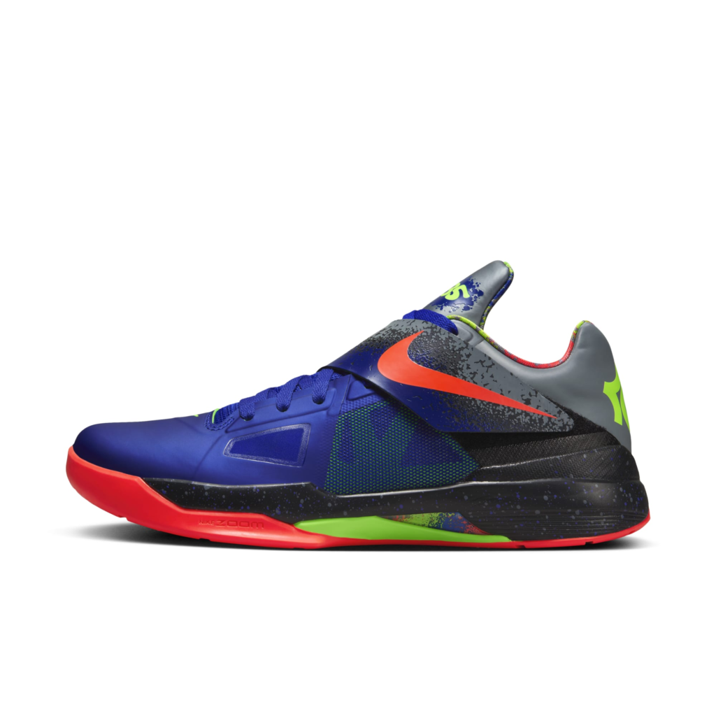 Nike KD 4 ‘NERF’