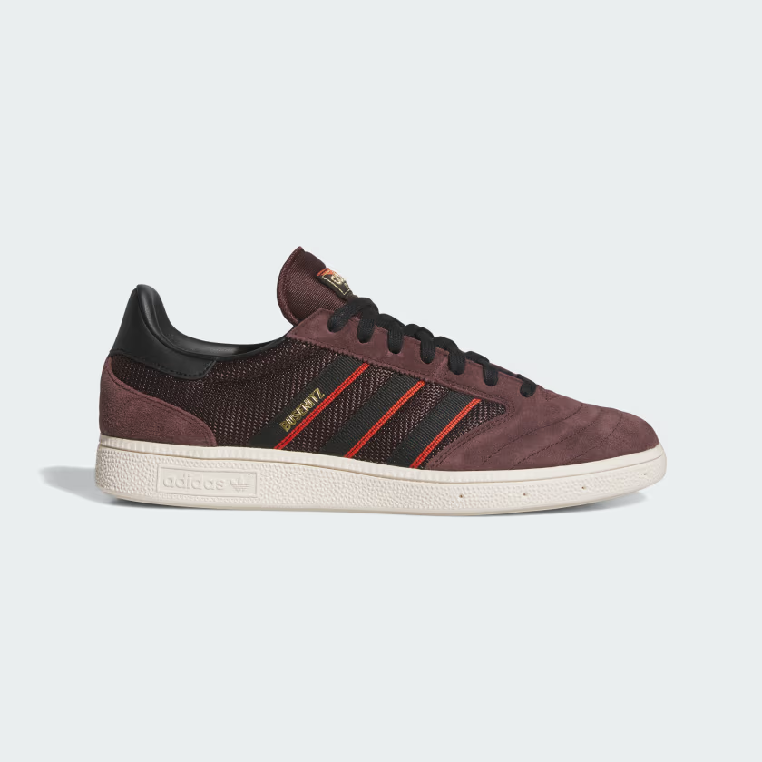 adidas Busenitz Vintage ‘Shadow Brown / Core Black’ .00 Free Shipping