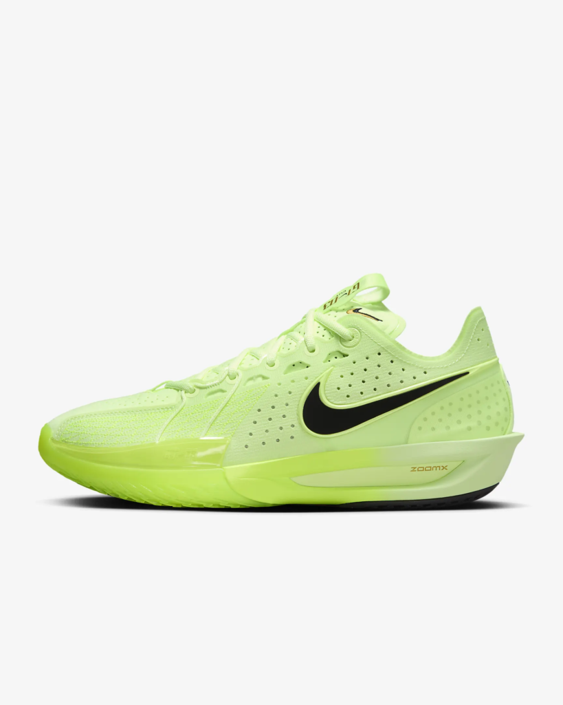 Nike G.T. Cut 3 ‘Volt’