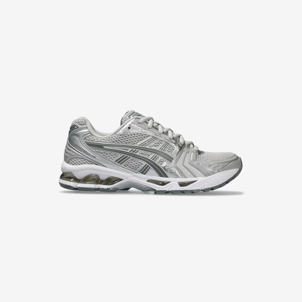 Women’s Asics Gel-Kayano 14 ‘Cloud Grey / Clay Grey’