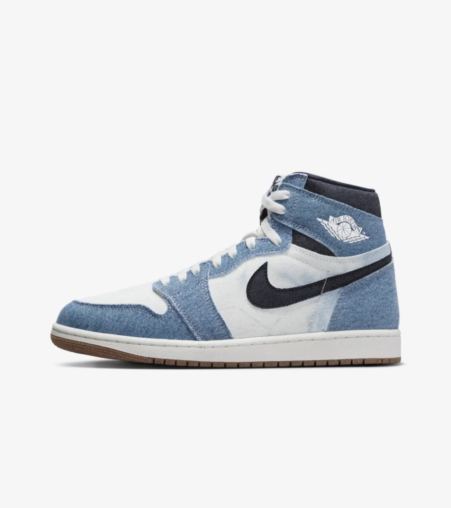 Air Jordan 1 Retro High OG ‘Denim’ 4.99