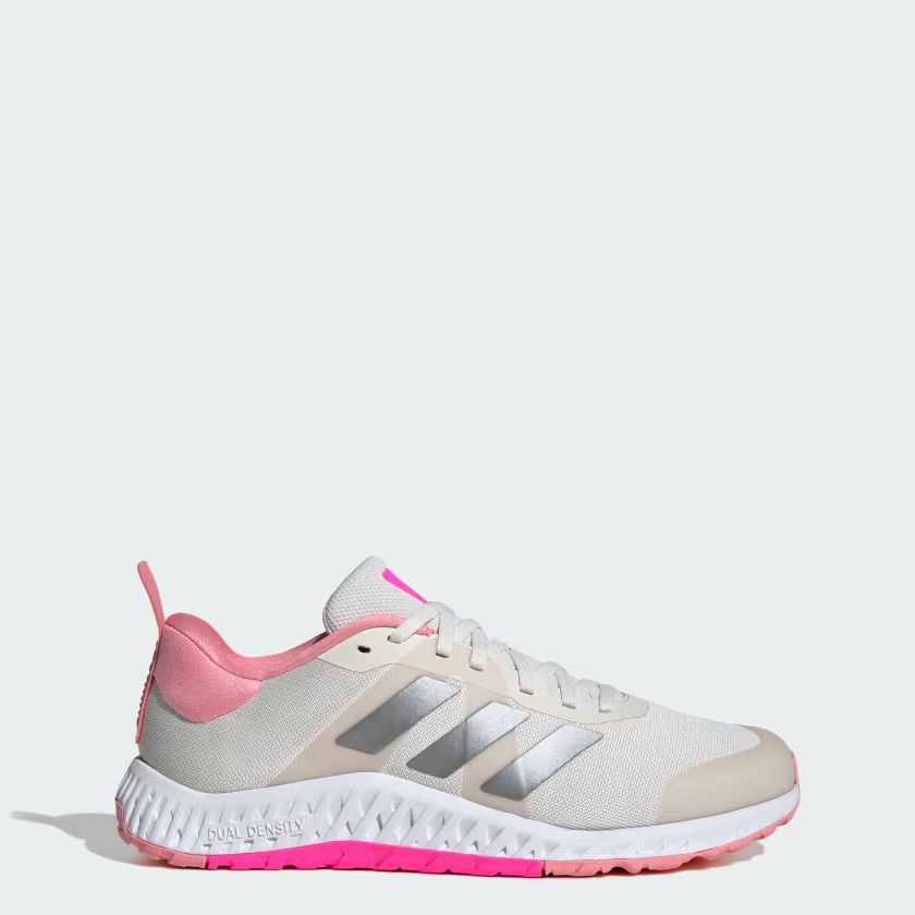 adidas Everyset Trainer ‘Chalk White / Lucid Pink’ .95 Free Shipping