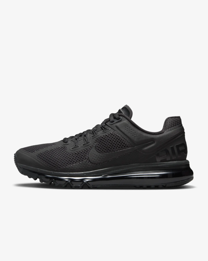 Nike Air Max 2013 ‘Black’ .97 Free Shipping