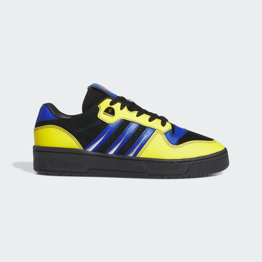 Marvel x adidas Rivalry 86 Low ‘Wolverine’