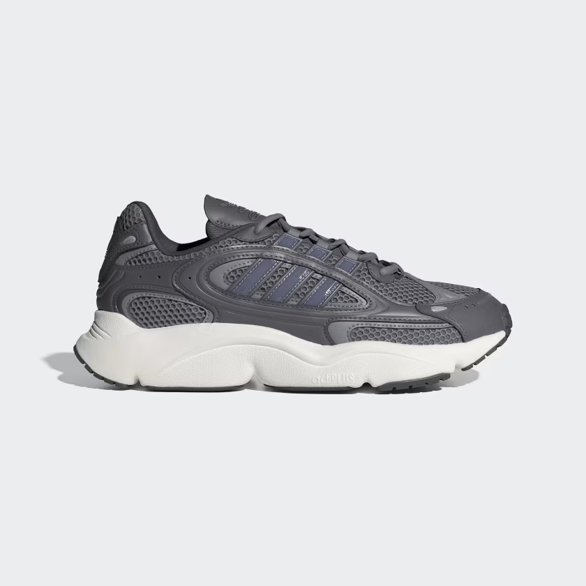 adidas OZMILLEN ‘Grey / Crystal White’ .00 Free Shipping