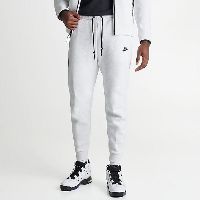 Nike Sportswear Tech Fleece Joggers ‘Birch Heather’ .70