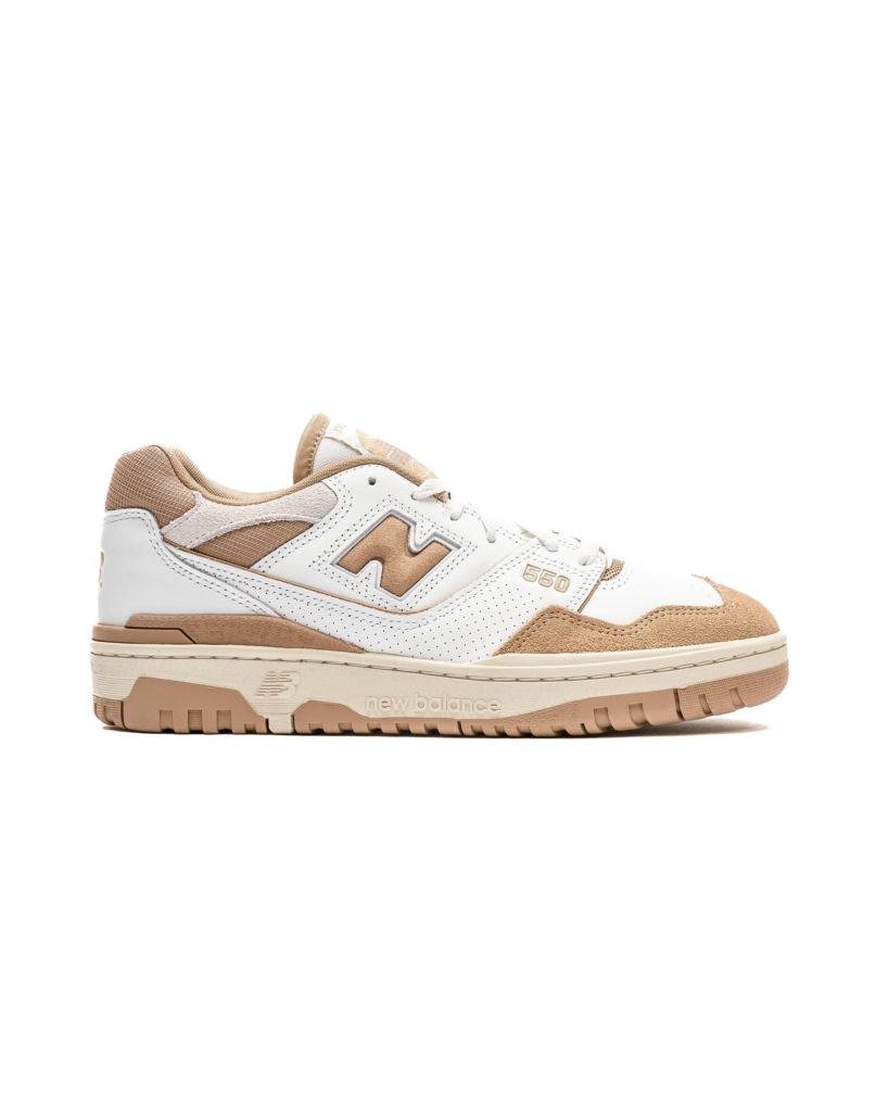 New Balance 550 ‘White / Beige’ .98
