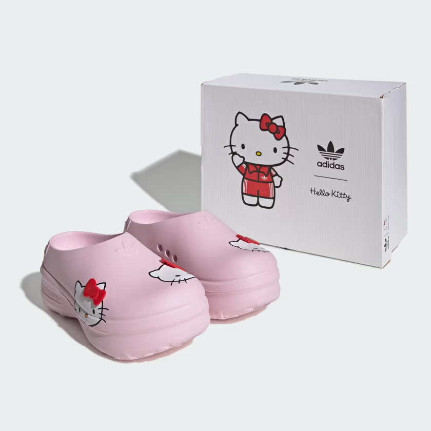 Women’s Hello Kitty x adidas AdiFOM Stan Smith Mule