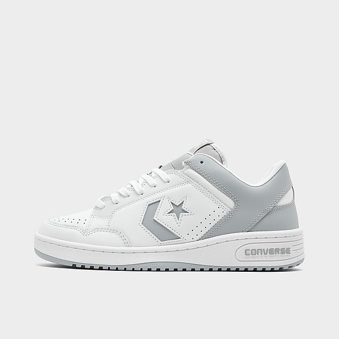 Converse Weapon Low ‘White / Grey’ .00
