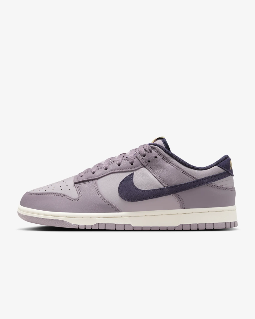 Nike Dunk Low ‘Light Violet Ore / Dark Raisin’