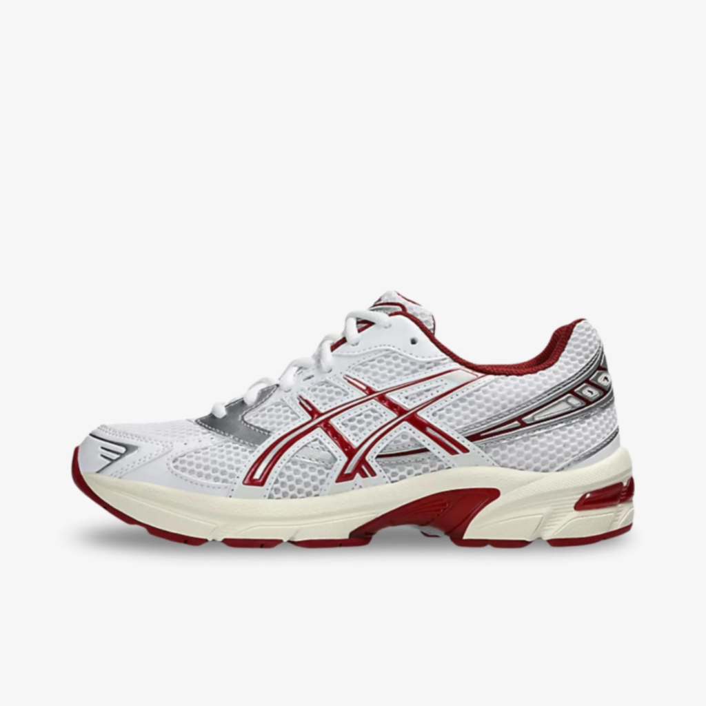 Women’s ASICS GEL-1130 ‘Red Dahlia’
