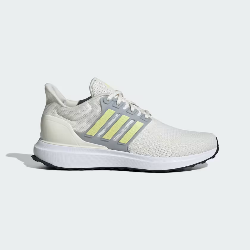 adidas UBounce DNA ‘Off-White / Ice Yellow’