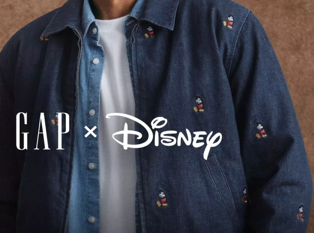 40% OFF the Disney x GAP Collection